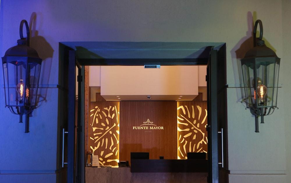 Fuente Mayor Hotel Centro Μεντόζα Εξωτερικό φωτογραφία