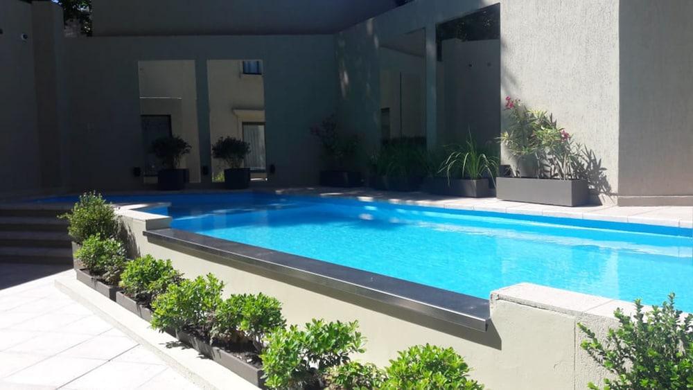 Fuente Mayor Hotel Centro Μεντόζα Εξωτερικό φωτογραφία