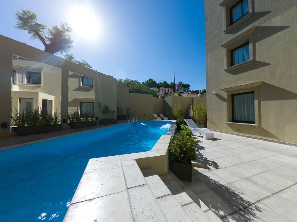 Fuente Mayor Hotel Centro Μεντόζα Εξωτερικό φωτογραφία