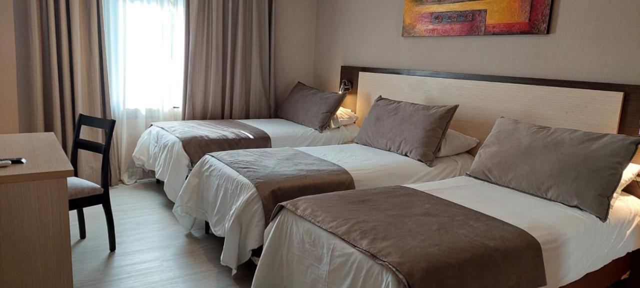 Fuente Mayor Hotel Centro Μεντόζα Εξωτερικό φωτογραφία