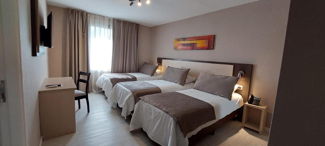 Fuente Mayor Hotel Centro Μεντόζα Εξωτερικό φωτογραφία