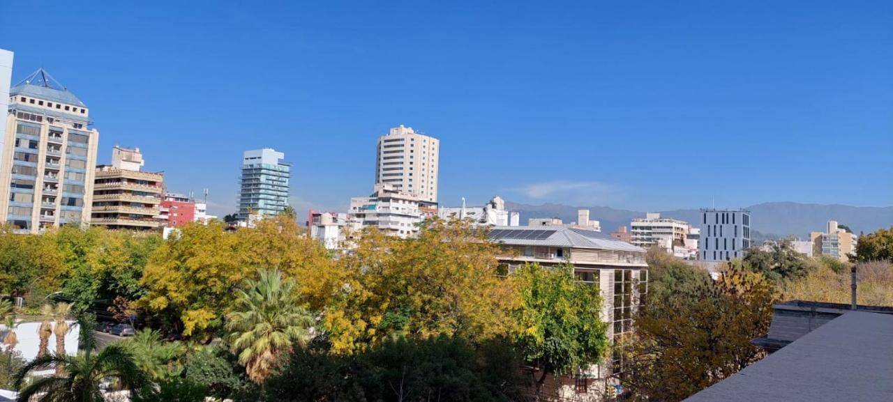 Fuente Mayor Hotel Centro Μεντόζα Εξωτερικό φωτογραφία