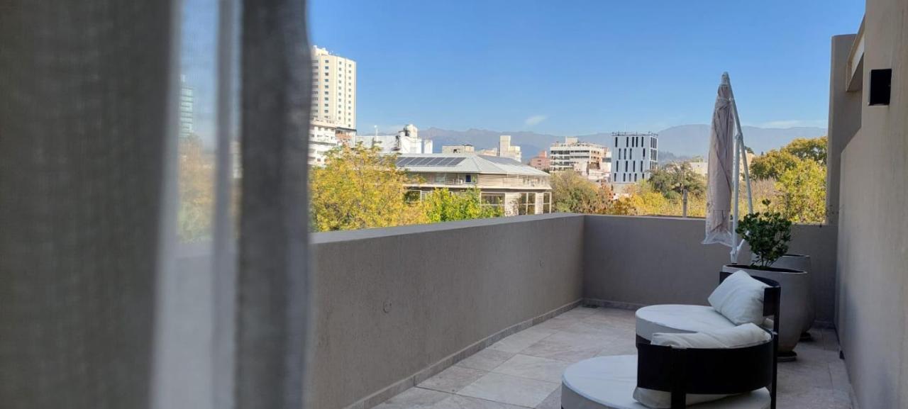 Fuente Mayor Hotel Centro Μεντόζα Εξωτερικό φωτογραφία