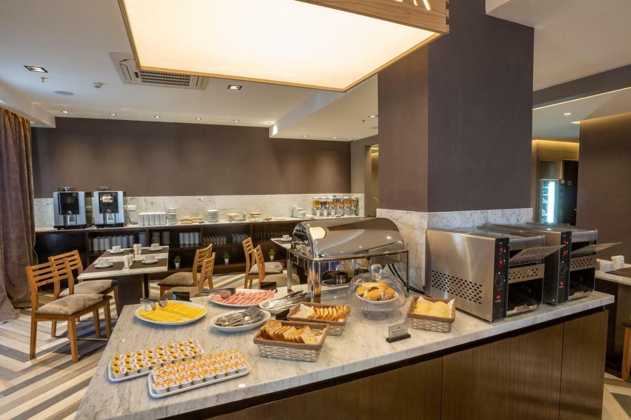 Fuente Mayor Hotel Centro Μεντόζα Εξωτερικό φωτογραφία