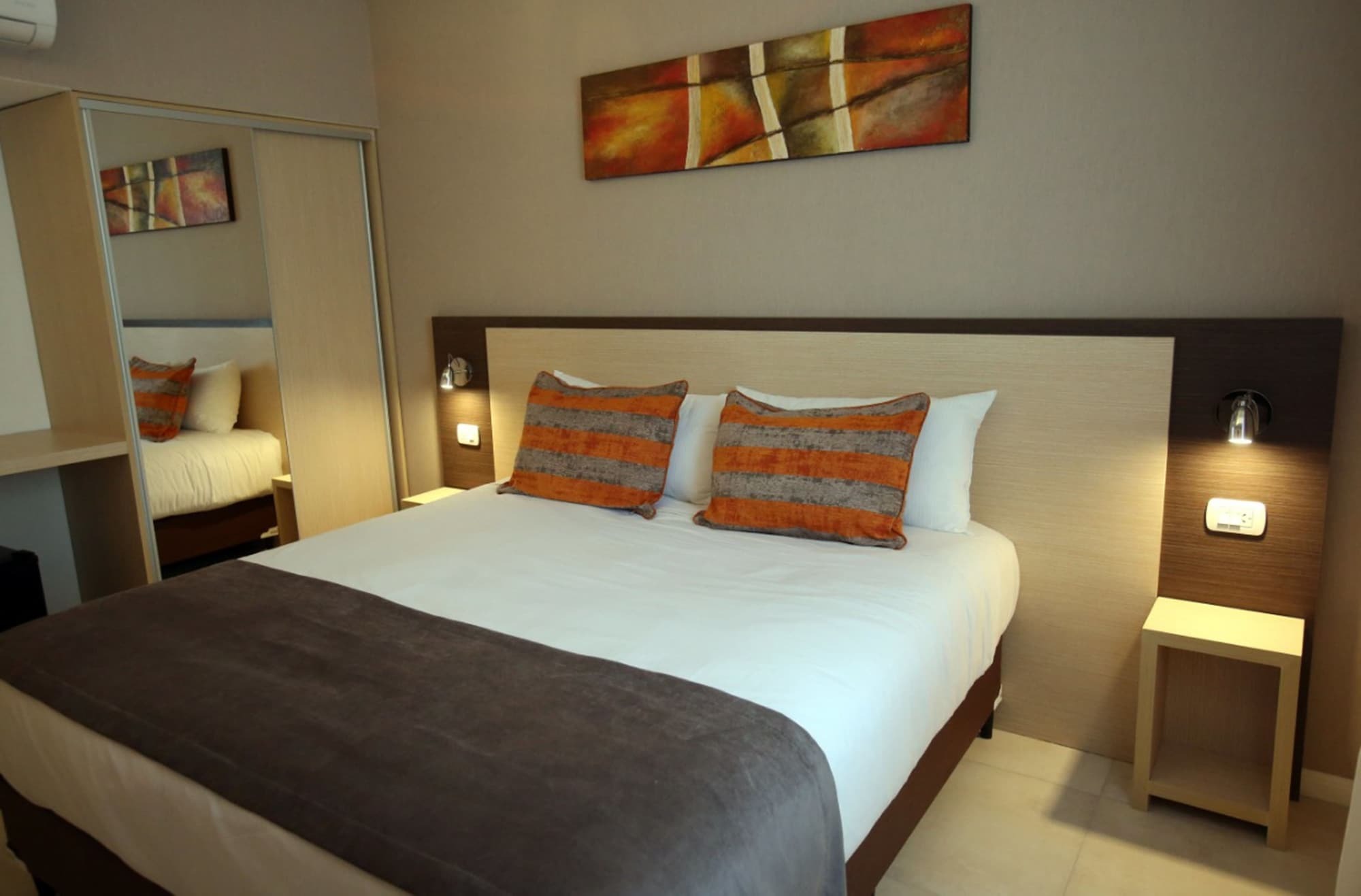 Fuente Mayor Hotel Centro Μεντόζα Εξωτερικό φωτογραφία