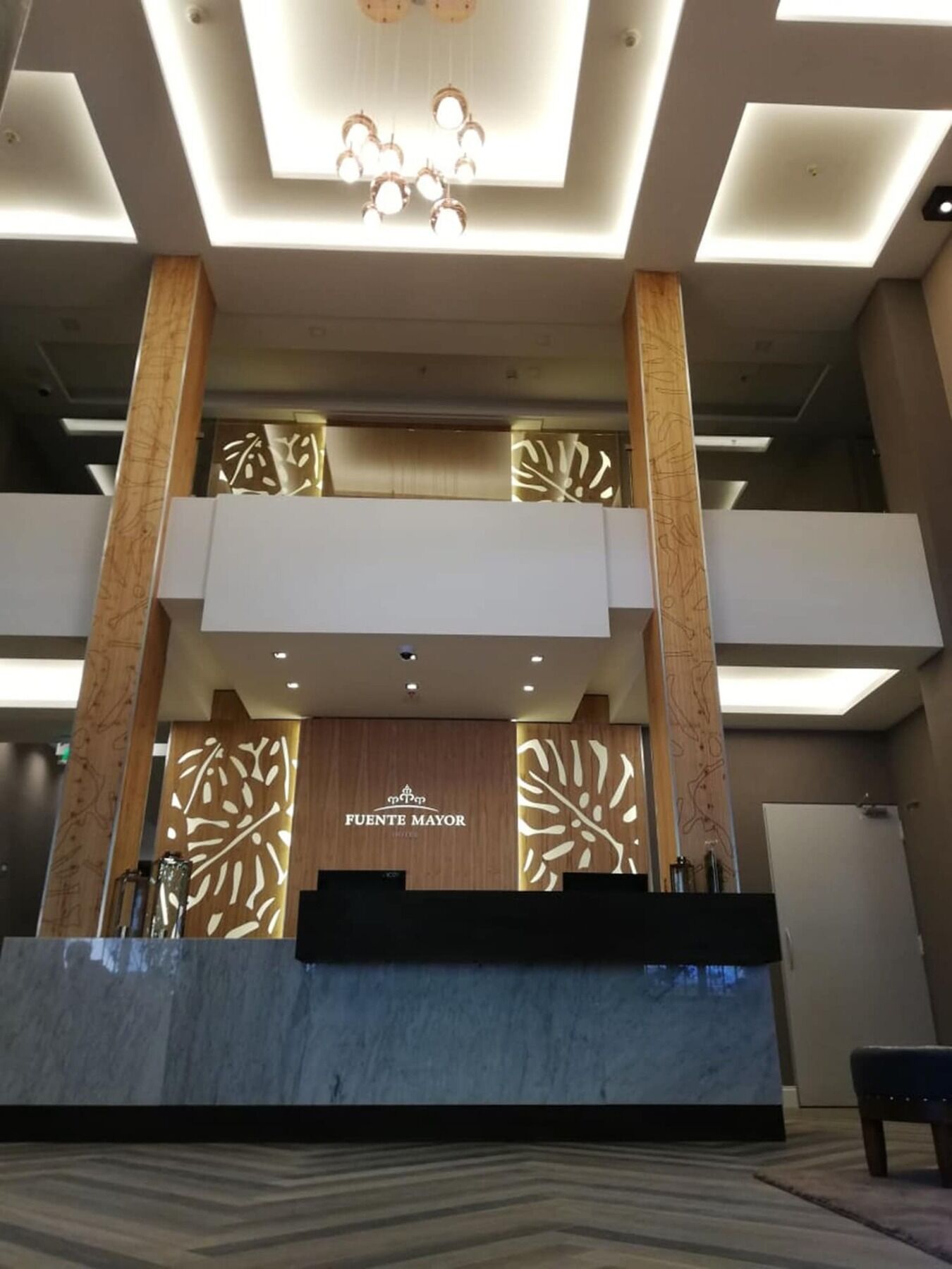 Fuente Mayor Hotel Centro Μεντόζα Εξωτερικό φωτογραφία